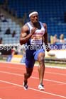Mens 100 metres, Sainsbury's British Champs, Alexander Stadium, Birmingham. Photo: David T. Hewitson/Sprts for All Pics